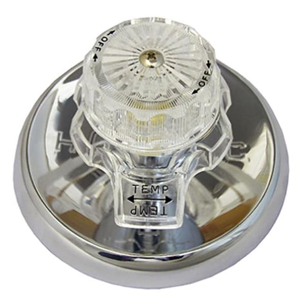 Larsen Supply Co Larsen Supply 31691C Mixit Chrome Single Trim Kit 134391 - main